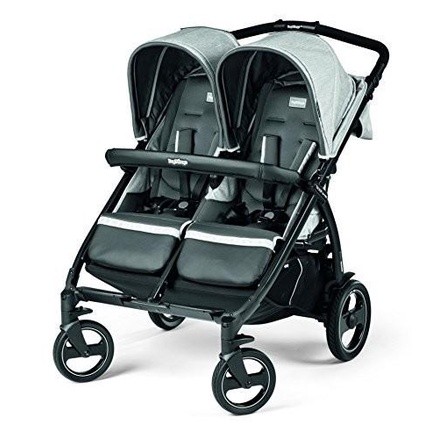 Acc Peg Perego Book For Two Baby Stroller, Atmosphere