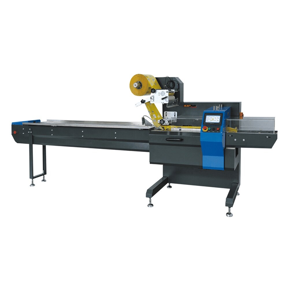 HEAVYPACK Dual-Servo Motor Packing Machine DS-600 1unit