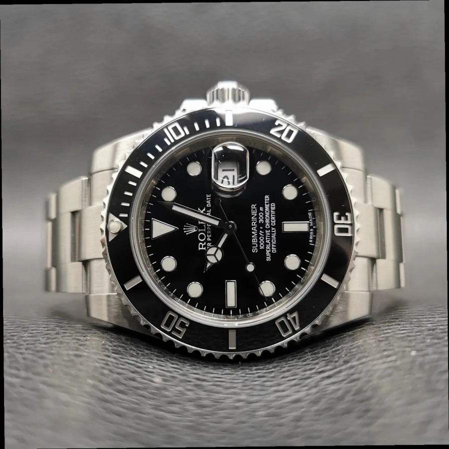 Rolex Submariner Date 40mm 116610LN