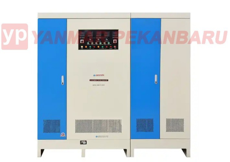 Stabilizer / Stavol 500 KVA (400000 Watt) 3 Phase SBW 500 GT MATSUYAMA
