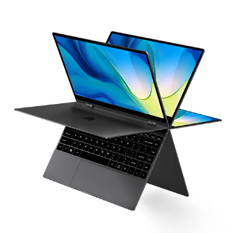 BMAX Y13 Pro 360°Laptop 13.3 inch Notebook Intel Core m5-6Y54 Windows 10 8GB RAM 256GB SSD 1920*1080 IPS touch screen laptops PC