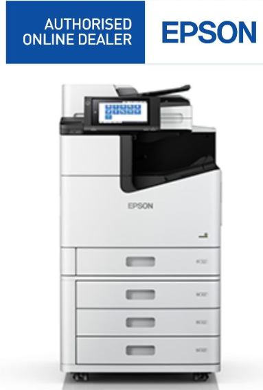 Printer Fotokopi Photocopy Epson WF-C20600 WFC20600 C20600 60PPM WIFI