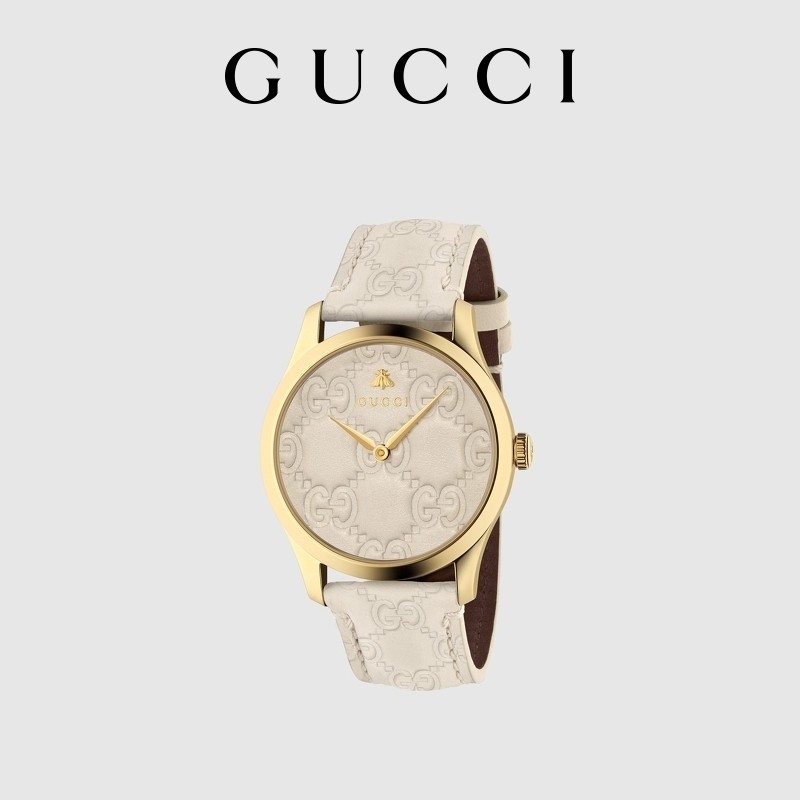 GUCCI G-Timeless Women's Watch 38mm