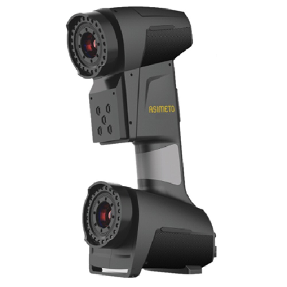 ASIMETO Archer Portable 3D Scanner PKG-3D03-3