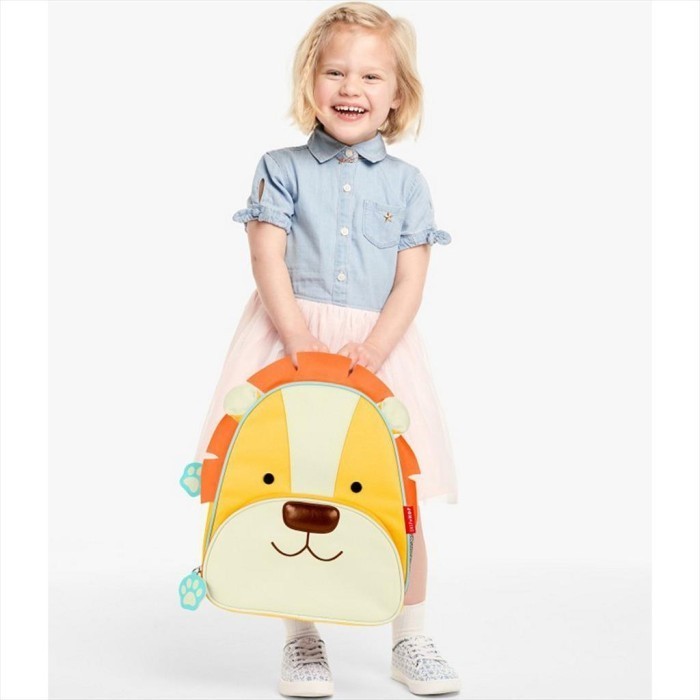 Skip Hop Zoo Pack 278010 Lion Tas Anak Backpack Kid