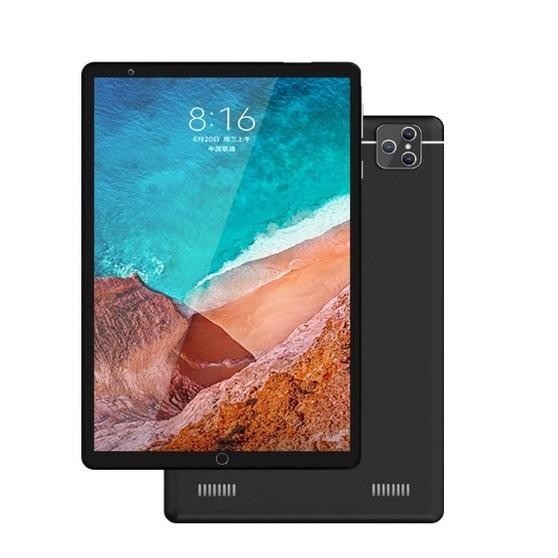 Galaxy tab P20 Tablet 12GB+512GB Android - Hitam, 8inch-512GB