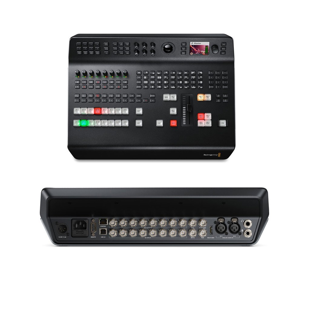 Blackmagic Design ATEM Television Studio Pro HD