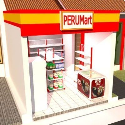 Perumart store